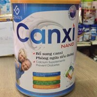 Sữa Canxi Nano của Genius date mới (date12/1/2025)