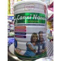 Sữa Canxi Nano , giảm nguy cơ loãng xương & tiểu đường & tim mạch & huyết áp , lon 900g