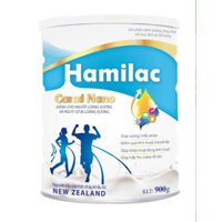 SỮA CANXI NANO HAMILAC 900GRAM