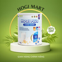 Sữa Canxi Nano Hogi Plus Hộp 900gram