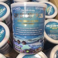 Sữa Canxi Nano LATAWA - Sụn cá mập plus, hỗ trợ xương khớp tốt, 900g hsd 2025