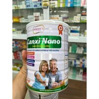 Sữa Canxi Nano Mega Nutrition ngừa loãng xương, đau khớp