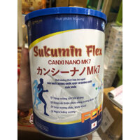 Sữa canxi nano MK7 Sukumin Flex