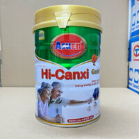 Sữa canxi ngừa loãng xương, tiểu đường Asuen Hi-canxi lon 900g - HSD 2027