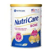 Sữa canxi Nutricare Bone 850g Cho Người Bị Loãng Xương kho dich khop date moi