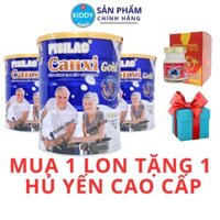 Sữa canxi PISILAC CANXI GOLD 900G ngừa loãng xương, tiểu đường, vị thơm ngon - date luôn mới