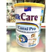 Sữa Canxi Pro 900g (MILKCARE) tốt cho xương khớp - cho người lớn, người tiểu đường