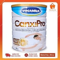Sữa Canxi Pro Vinamilk Hộp 900g (Giúp xương chắc, khớp khỏe)
