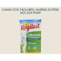 SỮA CANXI REGILAIT NỘI ĐỊA PHÁP 300gr