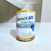 Sữa canxi Wincofood Bonecare Calcimax+ Hương Vani Lon 850g - Ít Béo, Bổ Sung Canxi, Dành Cho Người Từ 18 Tuổi Trở Lên