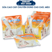 Sữa Cao Cấp Chuyên Dùng Cho Chó, Mèo Bio Milk For Pet