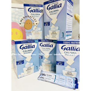 Sữa bột Gallia Calisma 1 - hộp 800g (dành cho trẻ từ 0 - 6 tháng)