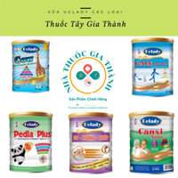 Sữa Cao Cấp UCLADY Các Loại -  Hộp 900g - Cơ xương khớp, Gain, Pedia Plus, Gow, Canxi nano