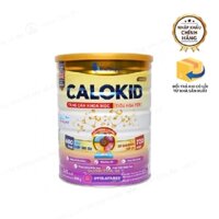 Sữa cao năng lượng dành cho trẻ suy dinh dưỡng CaloKid - VitaDairy - Việt Nam - Hộp 900gr - Từ 1y - 10y