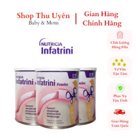 Sữa Cao Năng Lượng INFATRINI Ba Lan Lon 400g - Thiên Hạ Đệ Nhất Tăng Cân