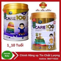 Sữa Care 100 gold - Care 100 + 900g [Date 2024]