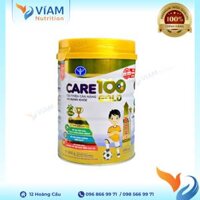 Sữa Care 100 Gold Grow 900g (1 - 10 tuổi)