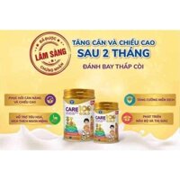 Sữa care 100 gold grow