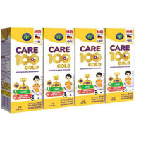 Sữa Care 100 Gold pha sẵn 180ml (48 hộp)