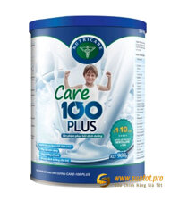 Sữa Care 100 Plus 900g