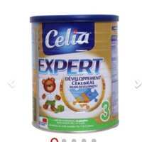 Sữa Celia Expert số 3 900g