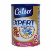 Sữa Celia Pháp số 2 lon 900g