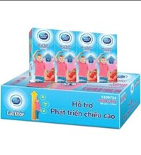 Sữa CGHL cao khỏe hương dâu 180ml/12 lốc