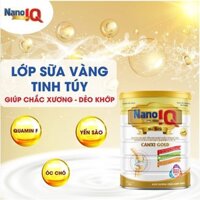SỮA CHẮC XƯƠNG DẺO KHỚP