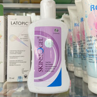 Sữa chăm sóc da mặt và toàn thân Skinsiogel Cleanser Gamma không chứa xà phòng, giữ ẩm, làm mềm da (150ml)