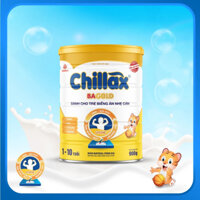 Sữa Chillax BA Gold (1 – 10 tuổi) 900g