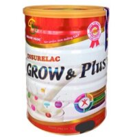 Sữa Chính Hãng Sữa bột Grow & Plus 900gram