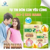 Sữa cho bà bầu Bio-2 Kids Mama_900G