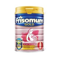 Sữa cho bà bầu Friso Gold Mum 900g