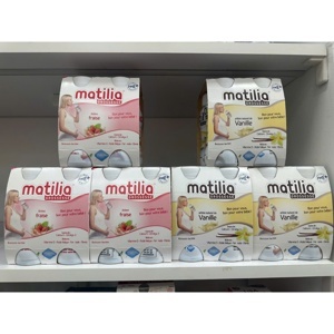 Sữa cho bà bầu matilia Pháp 200ml