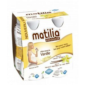 Sữa cho bà bầu matilia Pháp 200ml