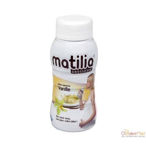 Sữa cho bà bầu matilia Pháp 200ml