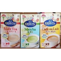 Sữa cho bà bầu Morinaga vị Trà sữa, 216g (12 gói) _ Nhật Bản
