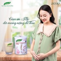 Sữa cho bà bầu, sữa yến mạch dinh dưỡng Satyca MaMa 410gr  SK24H