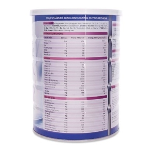 Sữa bột Nutricare Mom - hộp 900g (dành cho phụ nữ mang thai và cho con bú)