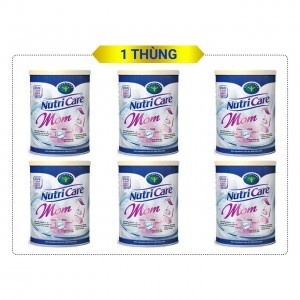 Sữa bột Nutricare Mom - hộp 900g (dành cho phụ nữ mang thai và cho con bú)