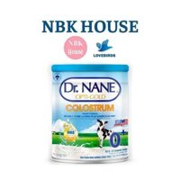 Sữa cho bé dưới 1 tuổi – Dr. Nane Opti-Gold Colostrum 0+ 350g