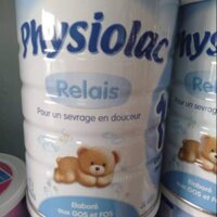 Sữa cho bé số 1 physiolac