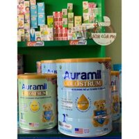 Sữa Cho Bé | Sữa Non Dạng Bột Auramil Colostrum - Nguồn Dinh Dưỡng Toàn Diện Cho Bé (800g/400g)