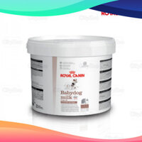 Sữa cho chó con ROYAL CANIN BABYDOG MILK thùng 2kg