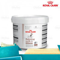 Sữa cho chó con ROYAL CANIN BABYDOG MILK thùng 2kg