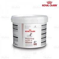 Sữa cho chó con ROYAL CANIN BABYDOG MILK thùng 2kg