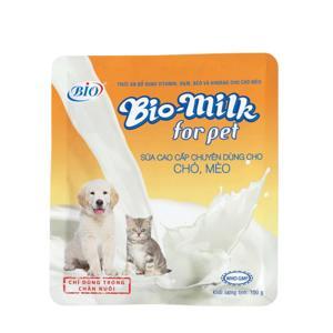 Sữa cho chó mèo Bio Milk 100g