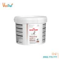 Sữa cho chó Royal Canin Baby Dog Milk cho chó dưới 1.5 tháng