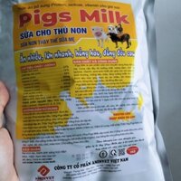 sữa cho heo con 1kg thay thế cho sữa heo mẹ