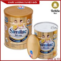 Sữa cho mẹ bầu Similac mom hương vani chính hãng